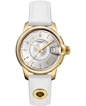 Hamilton | Hamilton American Classic Railroad Auto Women's Watch H40445955商品图片,8.4折