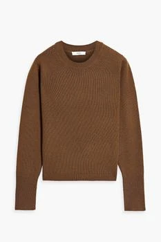 Vince | Wool and cashmere-blend sweater 5.5折×额外8折x额外9.5折, 额外八折, 额外九五折