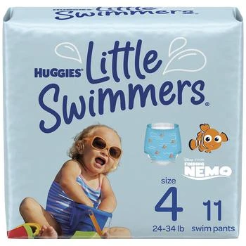 Huggies | Swim Diapers Medium / Size 4,商家Walgreens,价格¥111