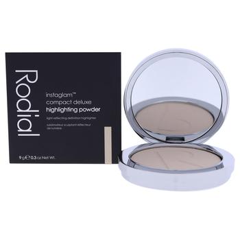 推荐Instaglam Compact Deluxe Highlighting Powder - 02 by Rodial for Women - 0.3 oz Powder商品