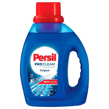 商品Persil | ProClean Liquid Laundry Detergent Original,商家Walgreens,价格¥65图片