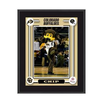 Fanatics Authentic | Colorado Buffaloes Chip Mascot 10.5'' x 13'' Sublimated Plaque,商家Macy's,价格¥225