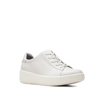 clarks女鞋价格, Clarks | Women's Collection Layton Lace Sneaker Shoes商品图片 