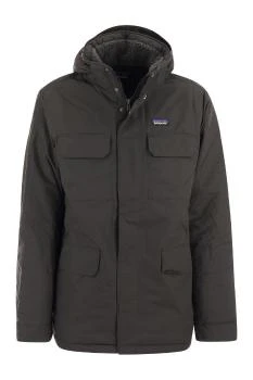 推荐Patagonia 男士夹克 27022INBK 黑色商品