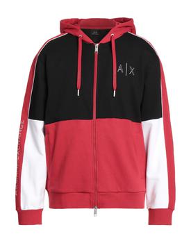 Armani Exchange | Hooded sweatshirt商品图片,5.6折