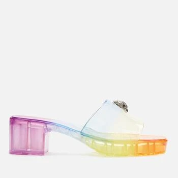 推荐Kurt Geiger London Women's Maddie Rainbow Mules - Multi商品