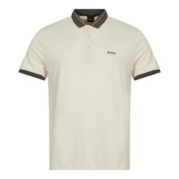 推荐BOSS Paule Polo Shirt - Open White商品