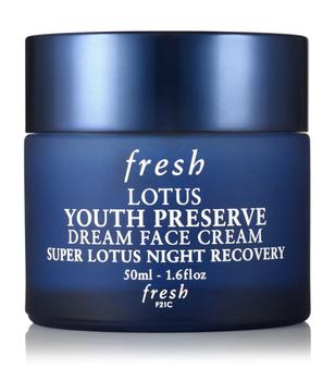 Fresh | Lotus Youth Preserve Dream Face Cream (50ml)商品图片,独家减免邮费