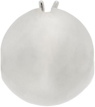 商品单只银色 Sphere 耳环,商家SSENSE CN,价格¥8633图片