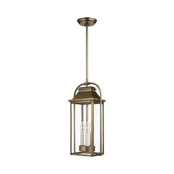 Bloomingdale's Collection | Wellsworth Outdoor Pendant Lantern,商家Bloomingdale's,价格¥3107