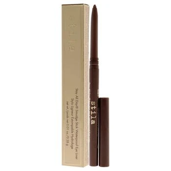 Stila | Stila Smudge Stick Waterproof Eye Liner - Jasper For Women 0.01 oz Eyeliner,商家Premium Outlets,价格¥215