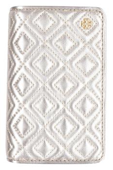 tory burch fleming多少钱, Tory Burch | Tory Burch Fleming Quilted Wallet商品图片 6.7折