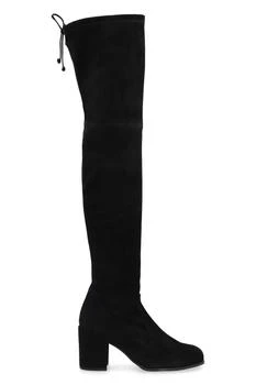 推荐TIELAND STRETCH SUEDE OVER THE KNEE BOOTS商品