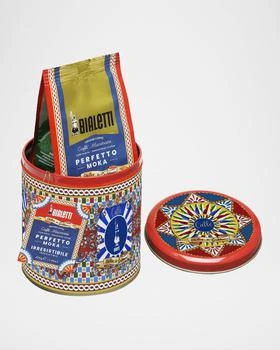 Bialetti | x Dolce&Gabbana Irresistible Coffee Tin, 7 oz.,商家Neiman Marcus,价格¥153