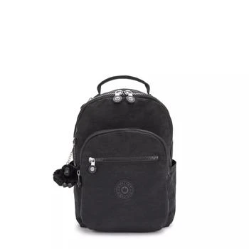 Kipling | Kipling Women's Seoul Small Tablet Backpack, Durable, Padded Shoulder Straps with Tablet Sleeve, Bag,商家Amazon US selection,价格¥391