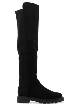 stuart weitzman 5050, Stuart Weitzman | Stuart Weitzman 5050 Lift Round Toe Boots商品图片 8.2折