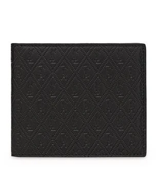 推荐Leather Monogram Wallet商品