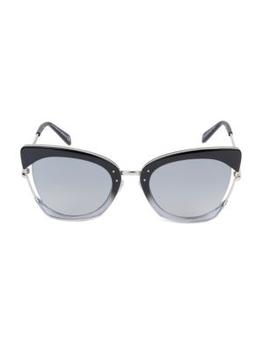 推荐52MM Clubmaster Sunglasses商品