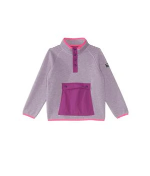 L.L.BEAN | Bean Sweater Fleece Half-Snap (Little Kids),商家Zappos,价格¥441