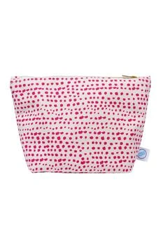 Dance Happy Designs | Women's Incana Cosmetic Bag In Rose,商家Premium Outlets,价格¥271