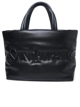 Yves Saint Laurent | SAINT LAURENT SHOPPING LOGO WRITING,商家Baltini,价格¥24231