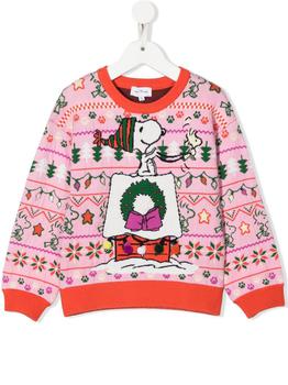 商品Marc Jacobs | The Marc Jacobs Kids Sweater,商家Michele Franzese Moda,价格¥268图片