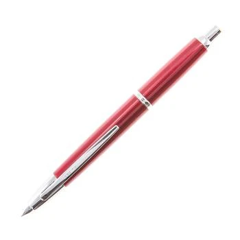 推荐Pilot Fountain Pen - Vanishing Point Decimo Retractable Nib, Burgundy商品