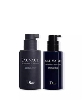 Dior | Men's Sauvage Cleanser, 4 oz.,商家Macy's,��价格¥275