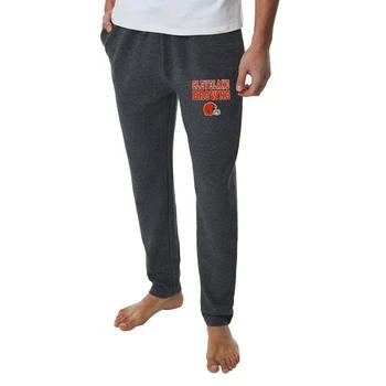 推荐Concepts Sport Browns Resonance Tapered Lounge Pants - Men's商品