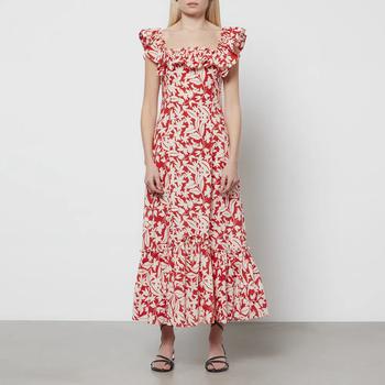 Rixo | RIXO Women's June Midi Dress商品图片,