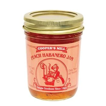 HomeGifo | Peach Habanero Jam 9 oz Jar,商家Premium Outlets,价格¥293