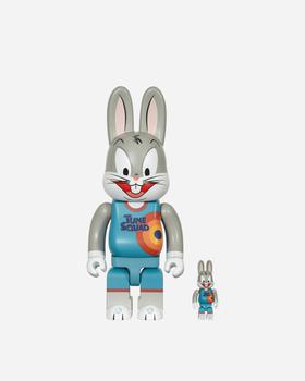 迈迪蔻上海, Medicom | 100% + 400% Bugs Bunny Be@rbrick Multicolor商品图片 额外8.6折, 额外八六折