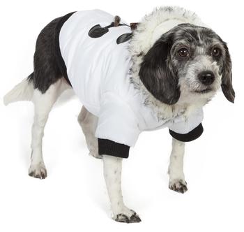 商品Pet Life | Aspen Winter-White Fashion Pet Parka Coat,商家Lord & Taylor,价格¥306图片