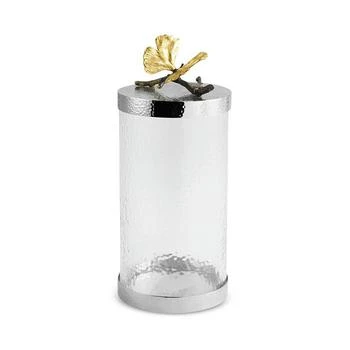 Michael Aram | Butterfly Ginkgo Large Kitchen Canister,商家Bloomingdale's,价格¥1235