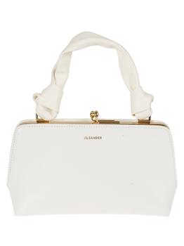 Jil Sander | Jil Sander Goji Mini Knot Tote商品图片,