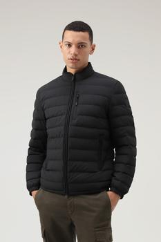 Woolrich | Stretch Nylon Sundance Down Jacket商品图片,