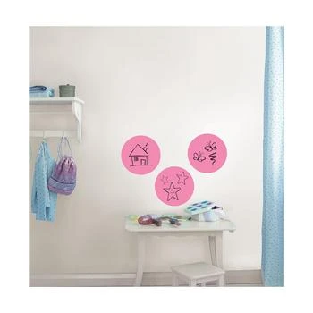 Brewster Home Fashions | Flirt Dry Erase Dot Decals Set Of 6,商家Macy's,价格¥438