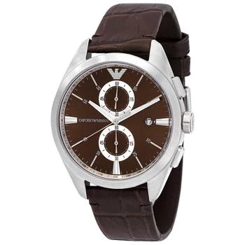 Emporio Armani | Chronograph Quartz Brown Dial Men's Watch AR11482 3.6折, 满$75减$5, 满减