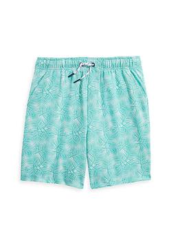 Vineyard Vines价格, Vineyard Vines | Littel Boy's & Boy's Performance Jetty Shorts商品图片 