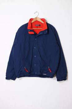巴塔哥尼亚多少钱, Patagonia | Vintage Patagonia 1970s Polar Fleece Lined Jacket Made in USA商品图片 额外9.5折, 额外九五折