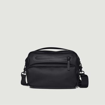 RAINS | Box Bag Large BLACK Rains商品图片,额外8折, 额外八折