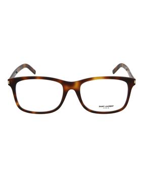 Yves Saint Laurent | Square Acetate Optical Glasses商品图片,3.2折×额外9折, 独家减免邮费, 额外九折