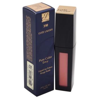 Estée Lauder | Estee Lauder W-C-8572 0.24 oz No. 310 Pure Color Envy Liquid Fierce Beauty Lip Gloss for Women商品图片,7.5折