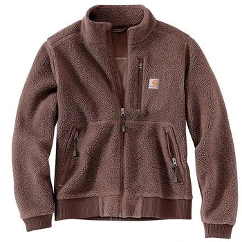 Carhartt | Women's High Pile Fleece Jacket 7.4折×额外7.5折, 额外七五折