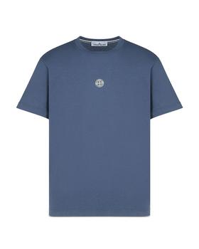 Stone Island | Slim Fit Logo Tee商品图片,独家减免邮费