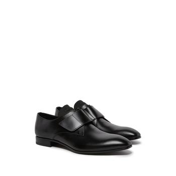 推荐Derbies en cuir brossé商品