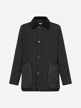 推荐Lanford quilted nylon jacket商品