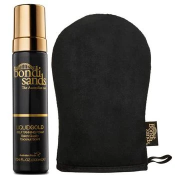 推荐Bondi Sands Tanning Duo - Liquid Gold商品