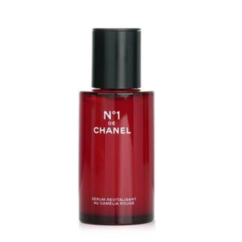 香奈儿山茶花, Chanel | Ladies N1 De Chanel Red Camellia Revitalizing Serum 1.7 oz Skin Care 3145891408850商品图片 