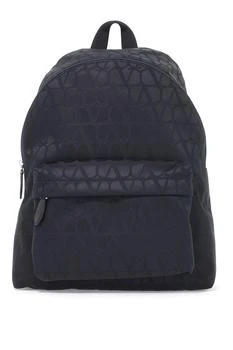 Valentino | toile iconographe backpack,商家Baltini,价格¥6814